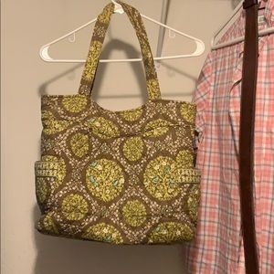 Vera Bradley tote